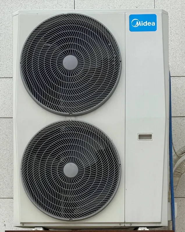 Кондиционер Midea канальный 60.000 1 Кондиционер Midea канальный 60.000 1