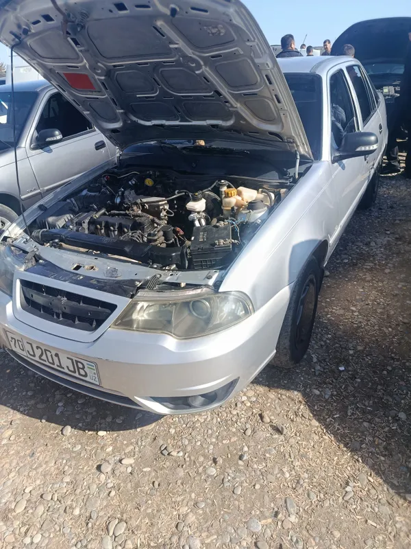 Nexia 2 2014 mexanika prastoy prob 265min holat ya — фото 1