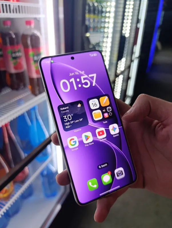 Poco F7 ultra