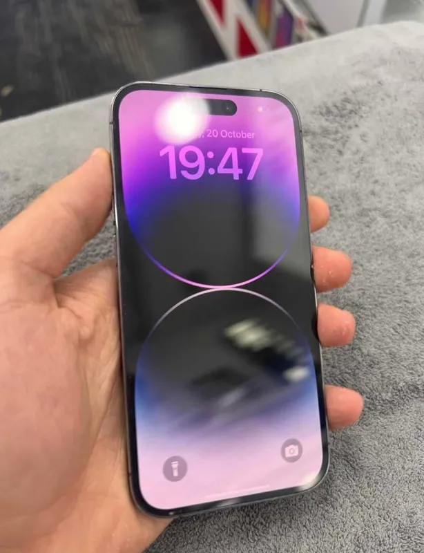 iPhone 14 Pro