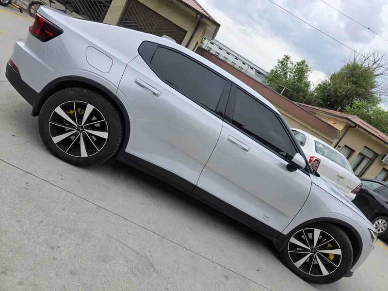 Volvo Polestar-2 СРОЧНО продаётся. — фото 1