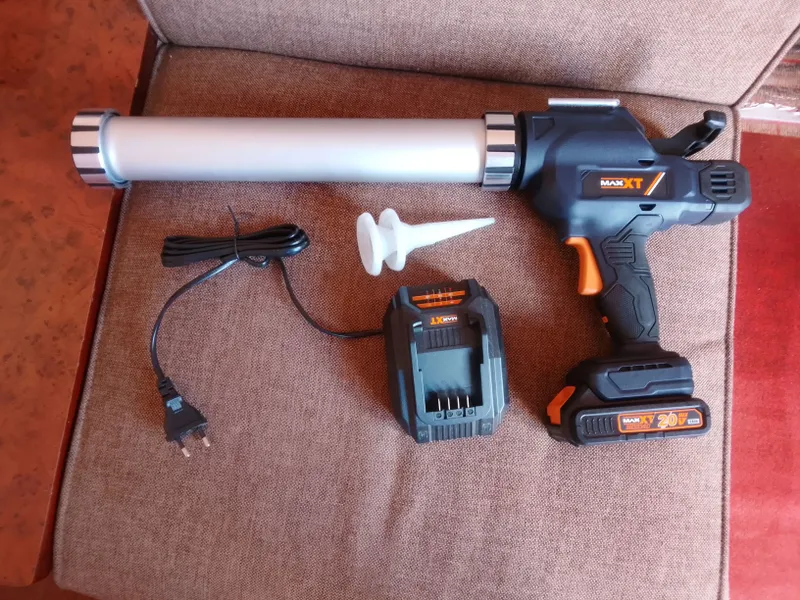germetik uchun elektr pistolet 2 germetik uchun elektr pistolet 2