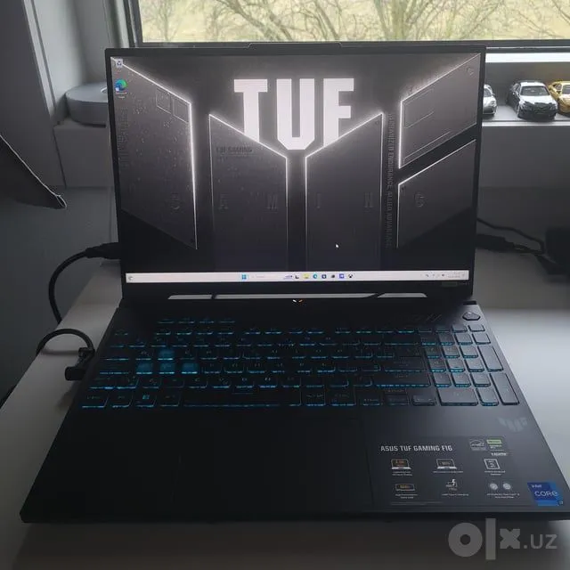 Продаётся ASUS TUF A15 Classic Продаётся ASUS TUF A15 Classic