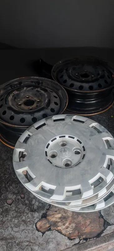 Диски кобольт 15