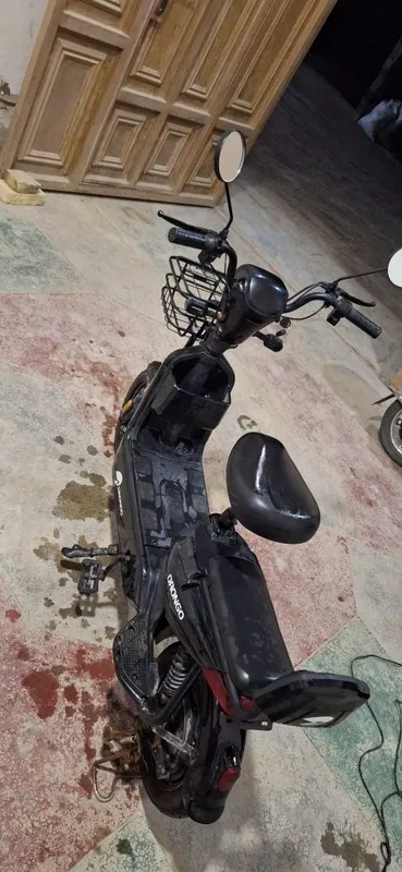 Skuter drongo sotiladi 1