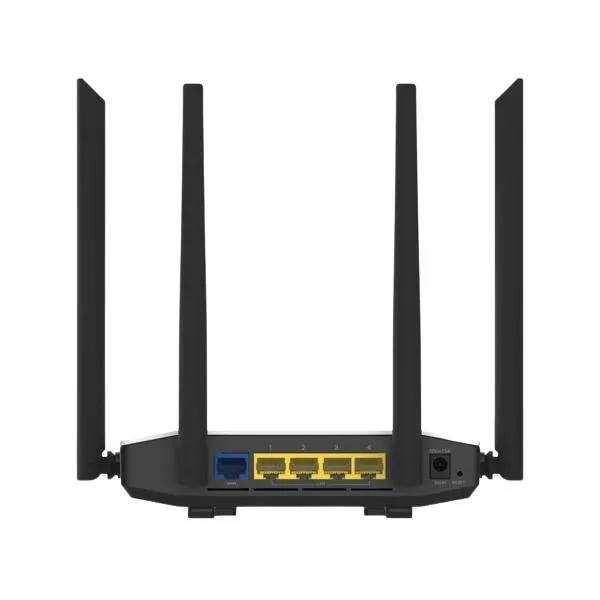 Wi-Fi роутер Zyxel NBG6615 — фото 2