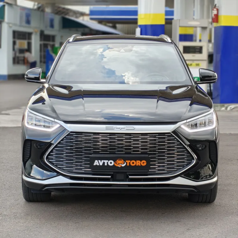 BYD Song Plus DM-i AWD, 2023/2024, в идеальном состоянии 1 BYD Song Plus DM-i AWD, 2023/2024, в идеальном состоянии 1