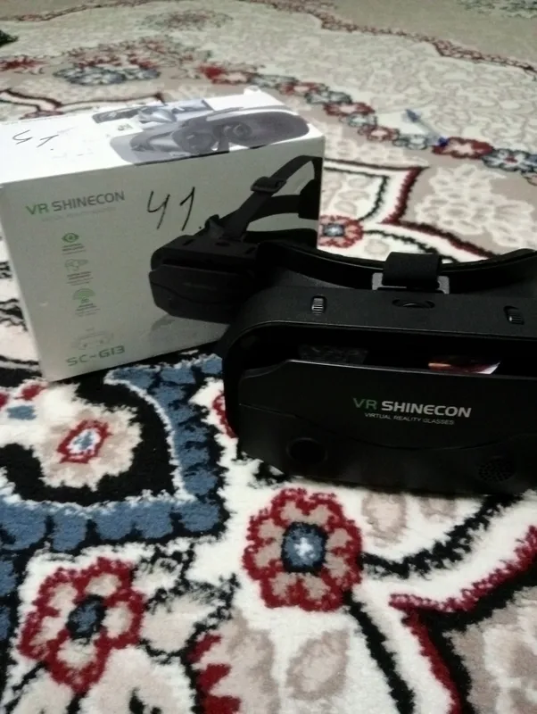 Виртуальные очки VR Shinecon 6