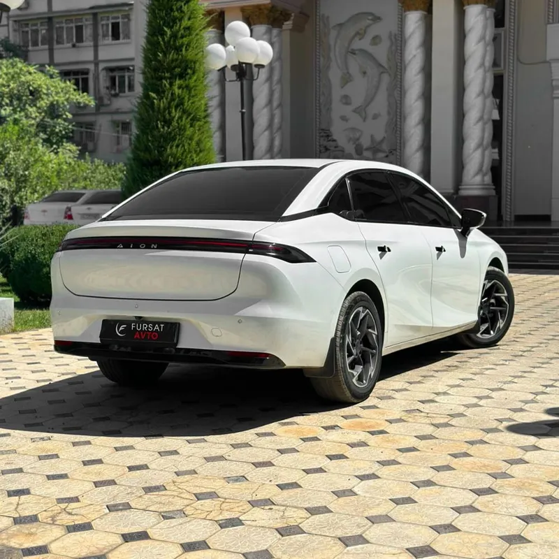Nasiya Savdo GAC AION S 480km — фото 2