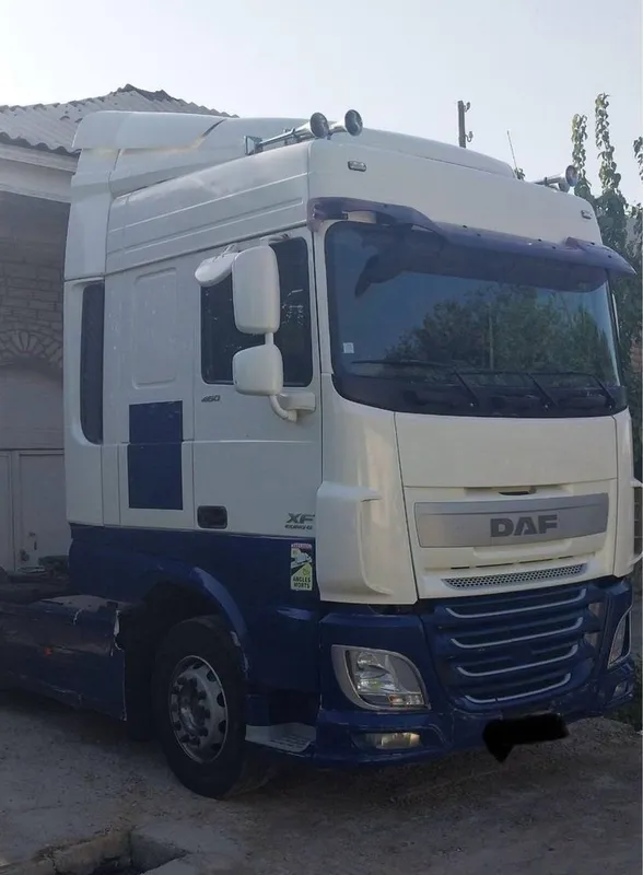 Daf euro 6 460 standart — фото 1