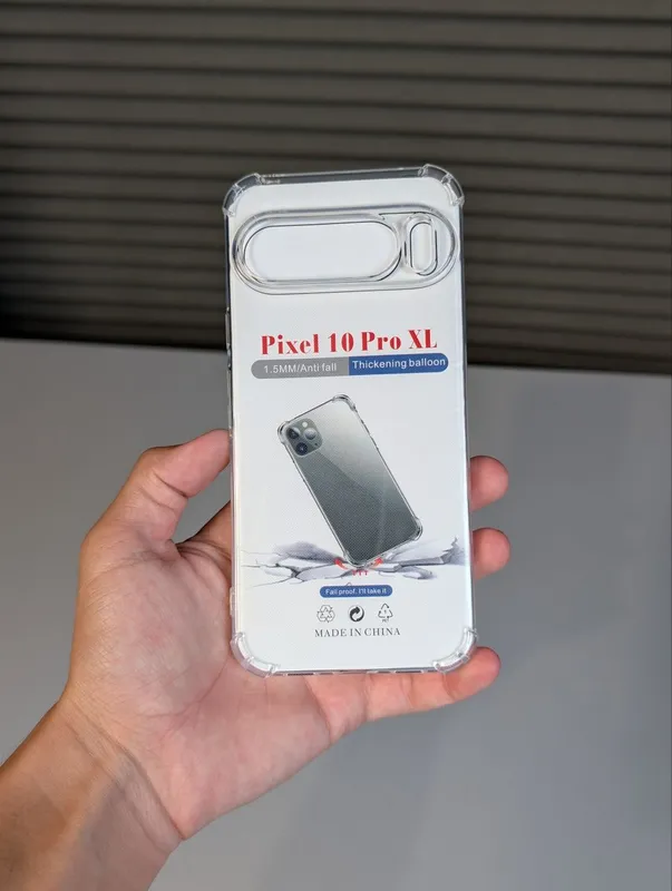 Google Pixel 6a, 6, 7, 7 Pro, 8a, 8, 8 Pro, 10 Pro XL chexol 2