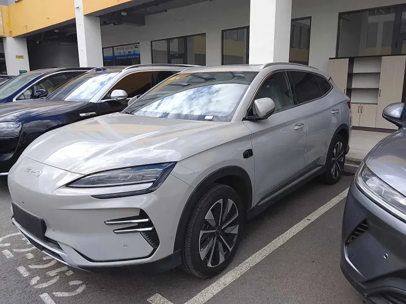 BYD Song pro full naqd va halol nasiya