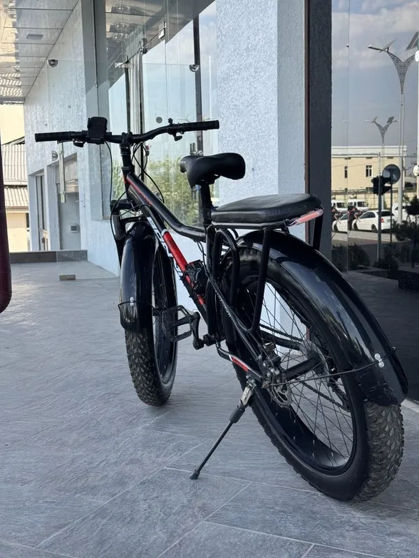 Velosiped 26 razmerli, Modeli-Bonvi , Olingan sana 2026 3-fevral 3