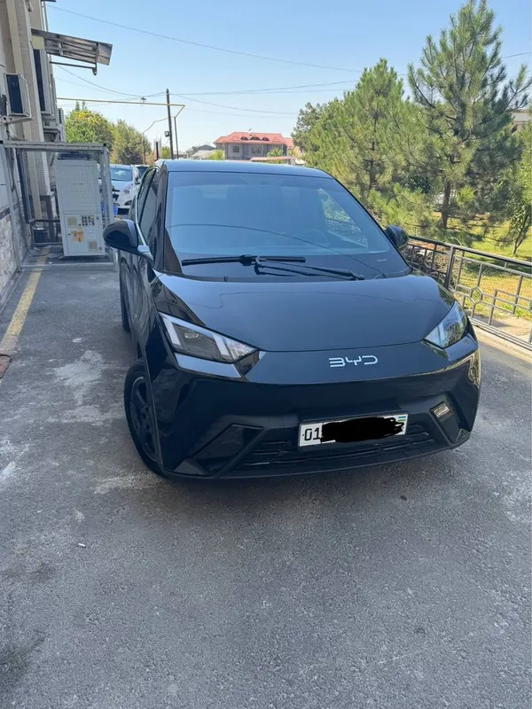 BYD seagull holati zor 1 BYD seagull holati zor 1