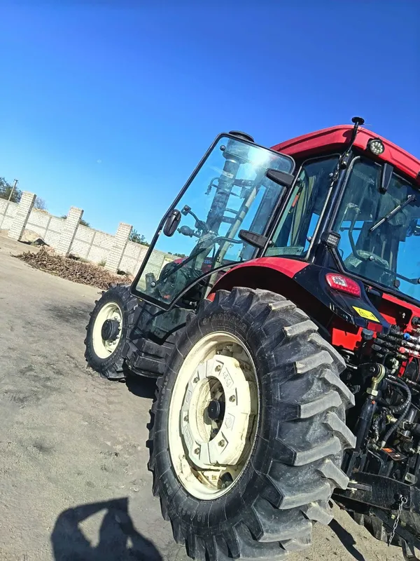 Traktor FM WORLD WD 1304E 1