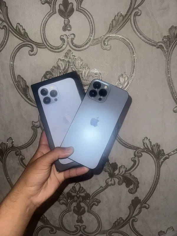 Iphon 13 pro max — фото 1
