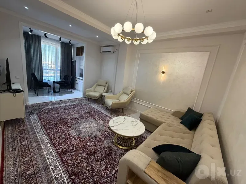 Аренда 2-комн. кв. 60 м², Яккасарайский · ID 43214 4