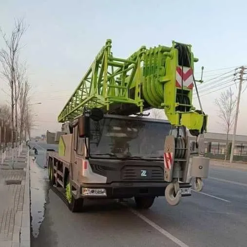 Zoomlion Avtokran 25 ton Yangi 2025 QQS bilan — фото 1