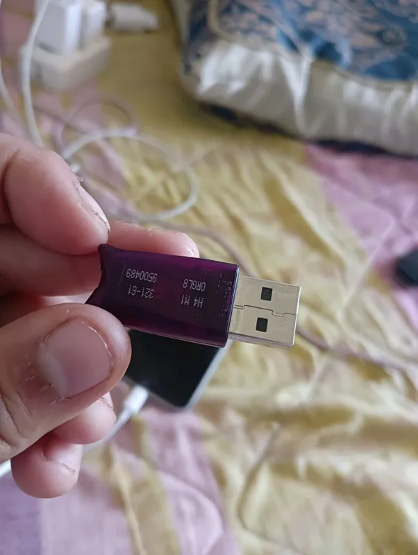 USB флешка 2