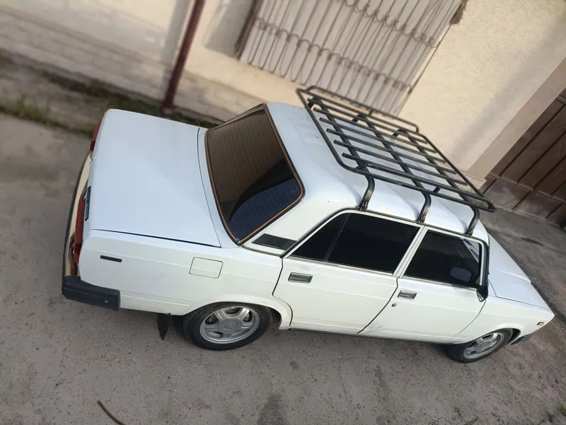 Жигули Lada лада багажник автобагажник — фото 1