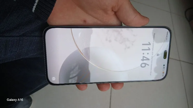 HONOR 400 LITE 5G 4