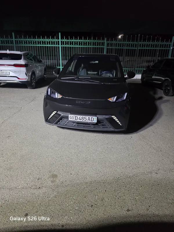 BYD Saigall 405 км