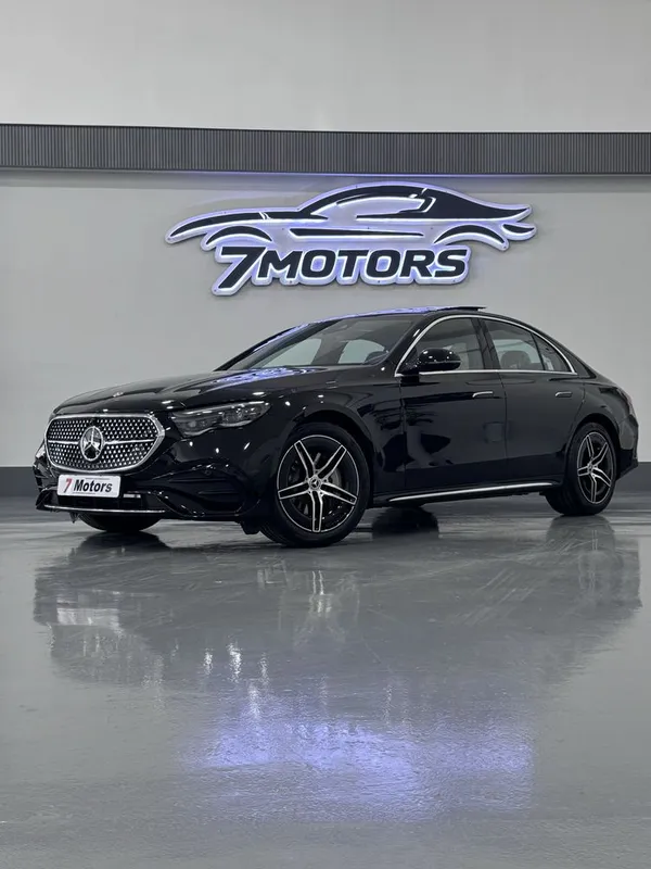 Mercedes-Benz W214 E300 AMG Line — фото 2
