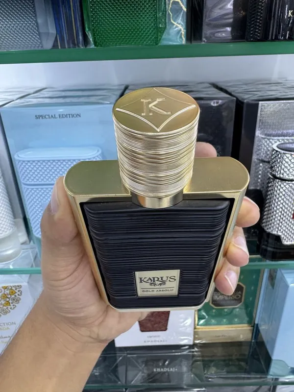 khadlaj karus gold absolu 3 khadlaj karus gold absolu 3