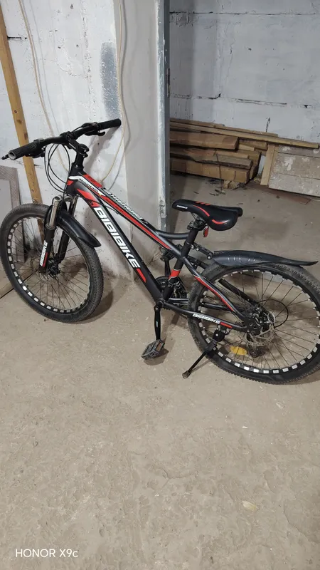 Sport velosipedi 3