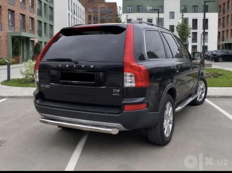 Barcha avlodlar uchun Volvo XC60 XC70 XC90 bamper himoyasi 4 Barcha avlodlar uchun Volvo XC60 XC70 XC90 bamper himoyasi 4