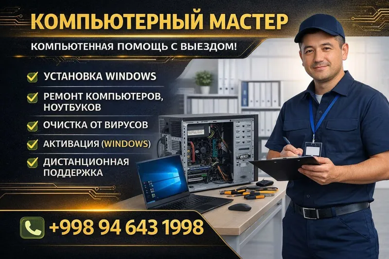Windows Установка Виндоус настройка параметров компьютеров