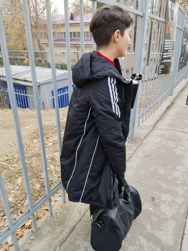 Куртка для футбола 10-12 лет — фото 1