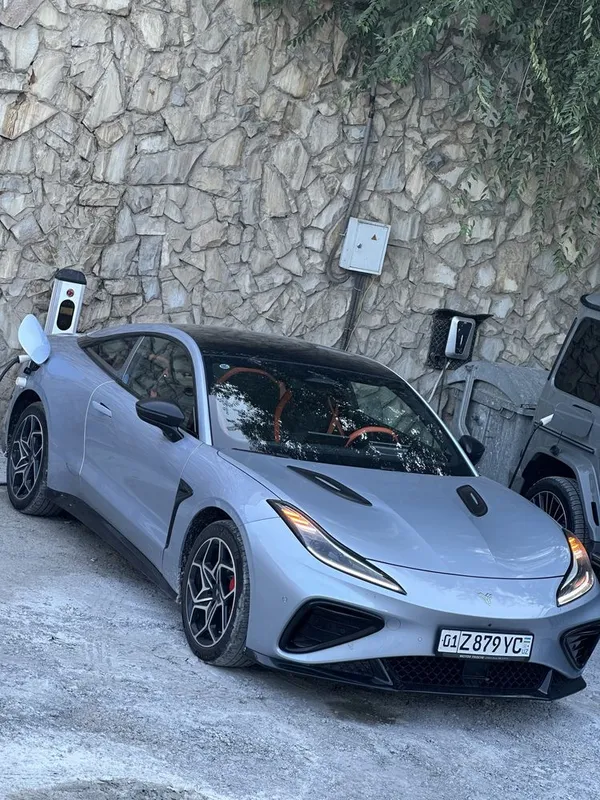 Neta GT 580km Dual Motor в наличии — фото 4