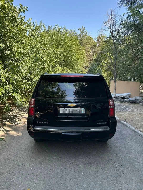 Tahoe Premier насия. савдога. берилади 2 Tahoe Premier насия. савдога. берилади 2