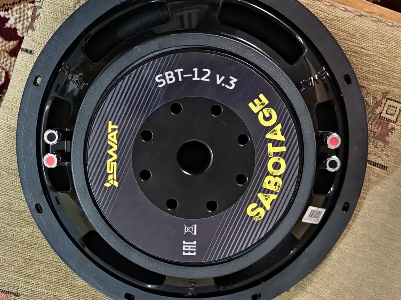 Swat SBT-12 sabvufer 2 Swat SBT-12 sabvufer 2