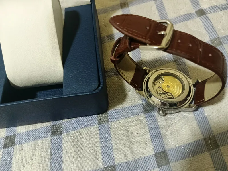 Наручные часы Patek Philippe с автоподзаводом 4 Наручные часы Patek Philippe с автоподзаводом 4