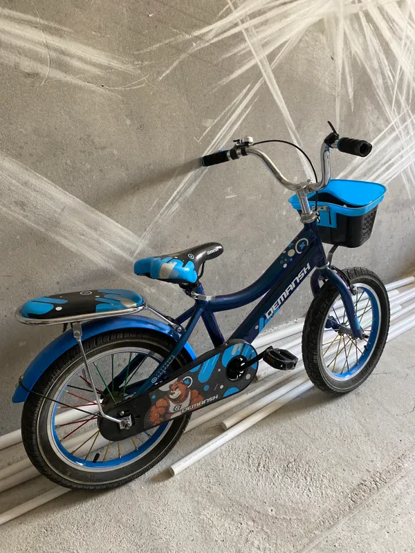 Bolalar uchun velosiped 2