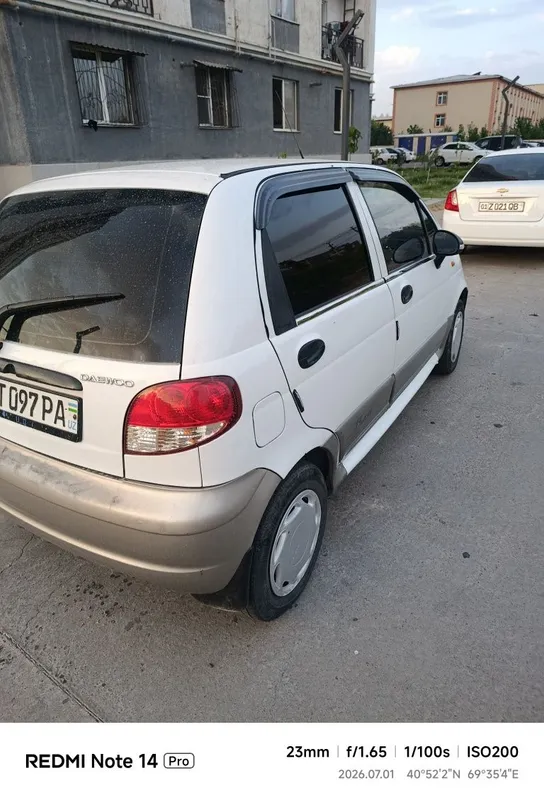 Matiz Best 2010 yil 1