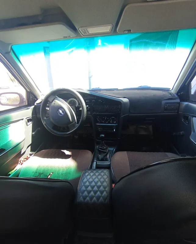 Nexia 2 1.6 DOHC, 2-я позиция 8