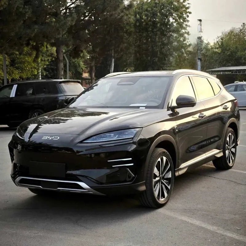 BYD Song L 550 km