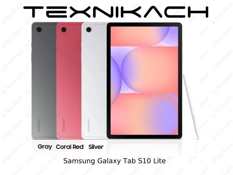 Samsung Tab S10 Lite • Доставка • Проверка при получении