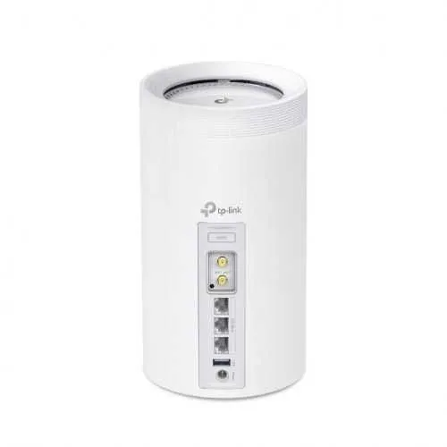 Deco BE65-5G(1-pack) Mesh-модуль Wi-Fi 7 BE11000 с поддержкой 5G — фото 1 Deco BE65-5G(1-pack) Mesh-модуль Wi-Fi 7 BE11000 с поддержкой 5G — фото 1