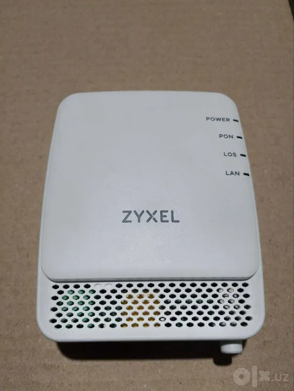 Оптический абонентский терминал (ONT) Zyxel PMG1005-T20B 1 Оптический абонентский терминал (ONT) Zyxel PMG1005-T20B 1