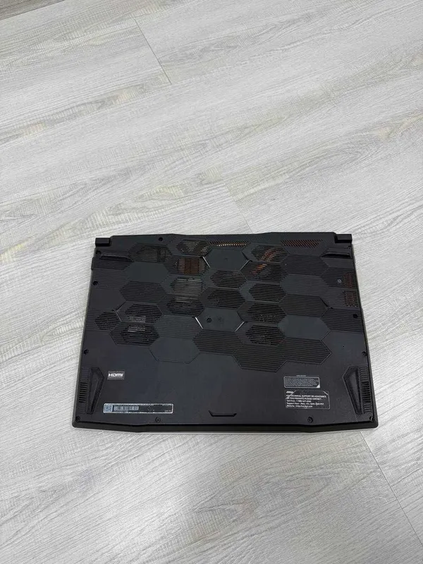 Игровой MSI Sword 15 | i7-11800H | RTX 3050 Ti | 32GB RAM | 1TB SSD 7