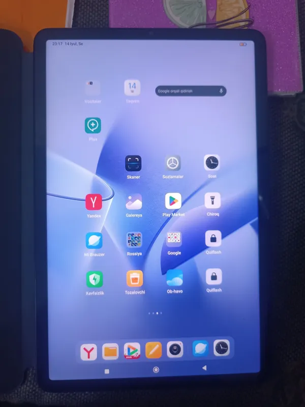 Xiaomi pad 5 kafolati bilan 1 Xiaomi pad 5 kafolati bilan 1
