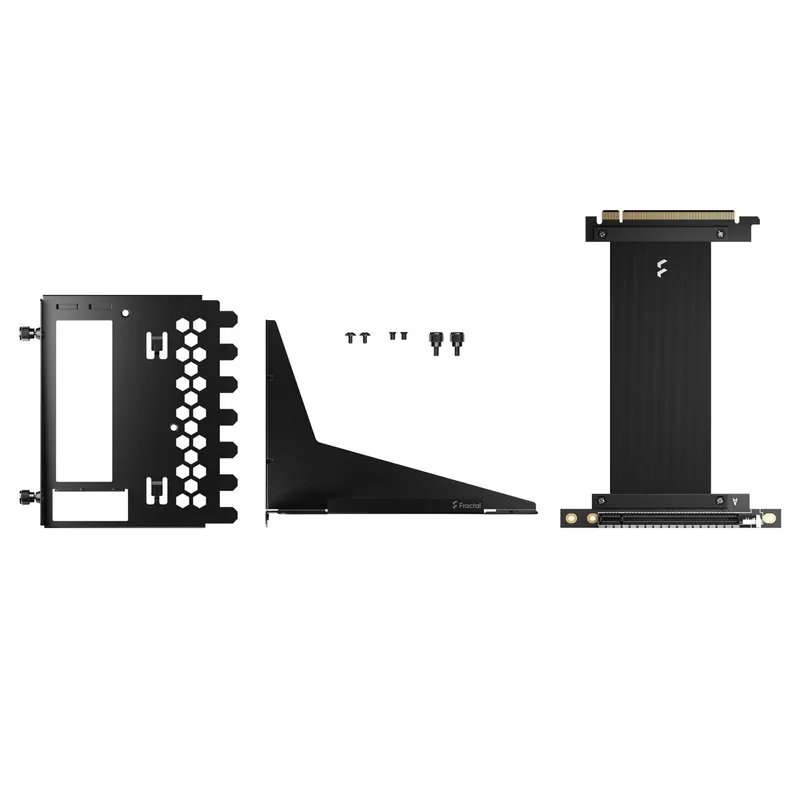 ^Fractal Design Flex B-20 kronshteyni - Vertical Bracket 3