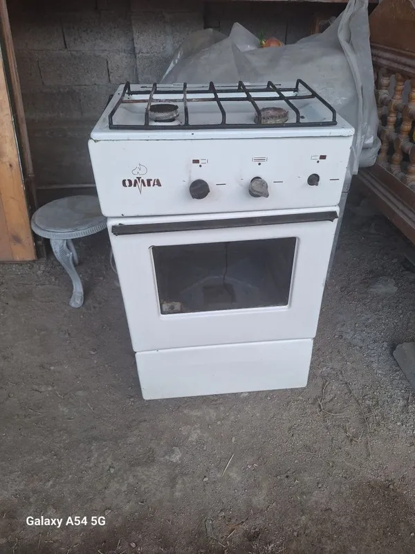 Газ плита советский — фото 4