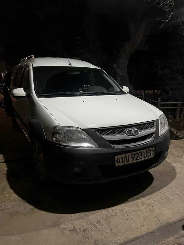 Продается Lada Largus