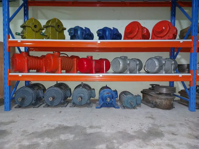 Shlakoblok uskunasi uchun vibramator (beton vibratori) — фото 3