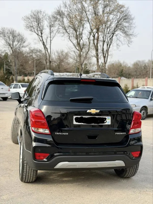 Продаётся Chevrolet Tracker 1 — фото 1